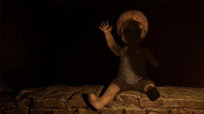 《From The Past》登陸Steam 恐怖探索