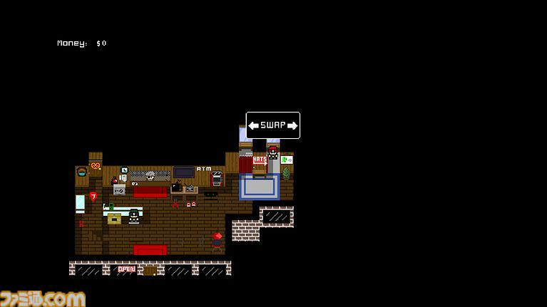 潛行動作遊戲《迷你盜賊》現已在Steam限時免費領! 潛行動作遊戲《迷你盜賊》現已在Steam限時免費領!