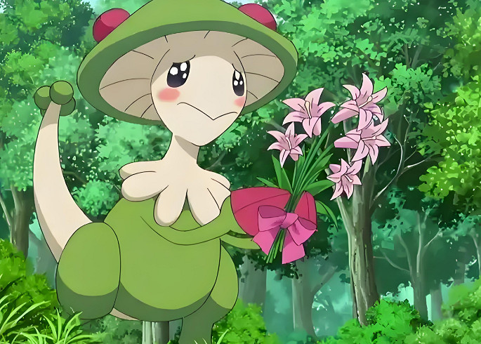 玄學巧合還是陰謀論 《寶可夢》鬥笠菇引發美國286熱潮 玄學巧合還是陰謀論 《寶可夢》鬥笠菇引發美國286熱潮