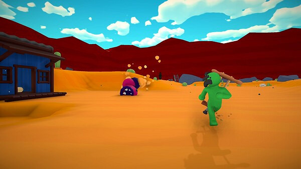 《末班列車:逃離蟲鎮》登陸Steam 非對稱多人競技 《末班列車:逃離蟲鎮》登陸Steam 非對稱多人競技