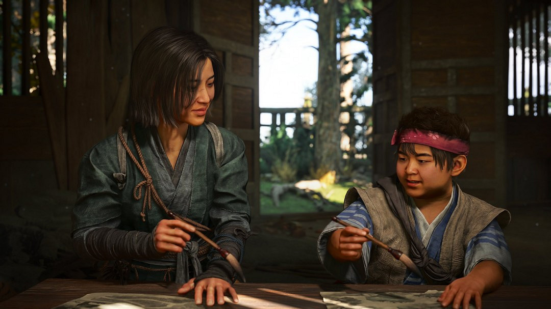 《刺客教條:影》新截圖公布 奈緒江化身鄰家大姐姐 《刺客教條:影》新截圖公布 奈緒江化身鄰家大姐姐