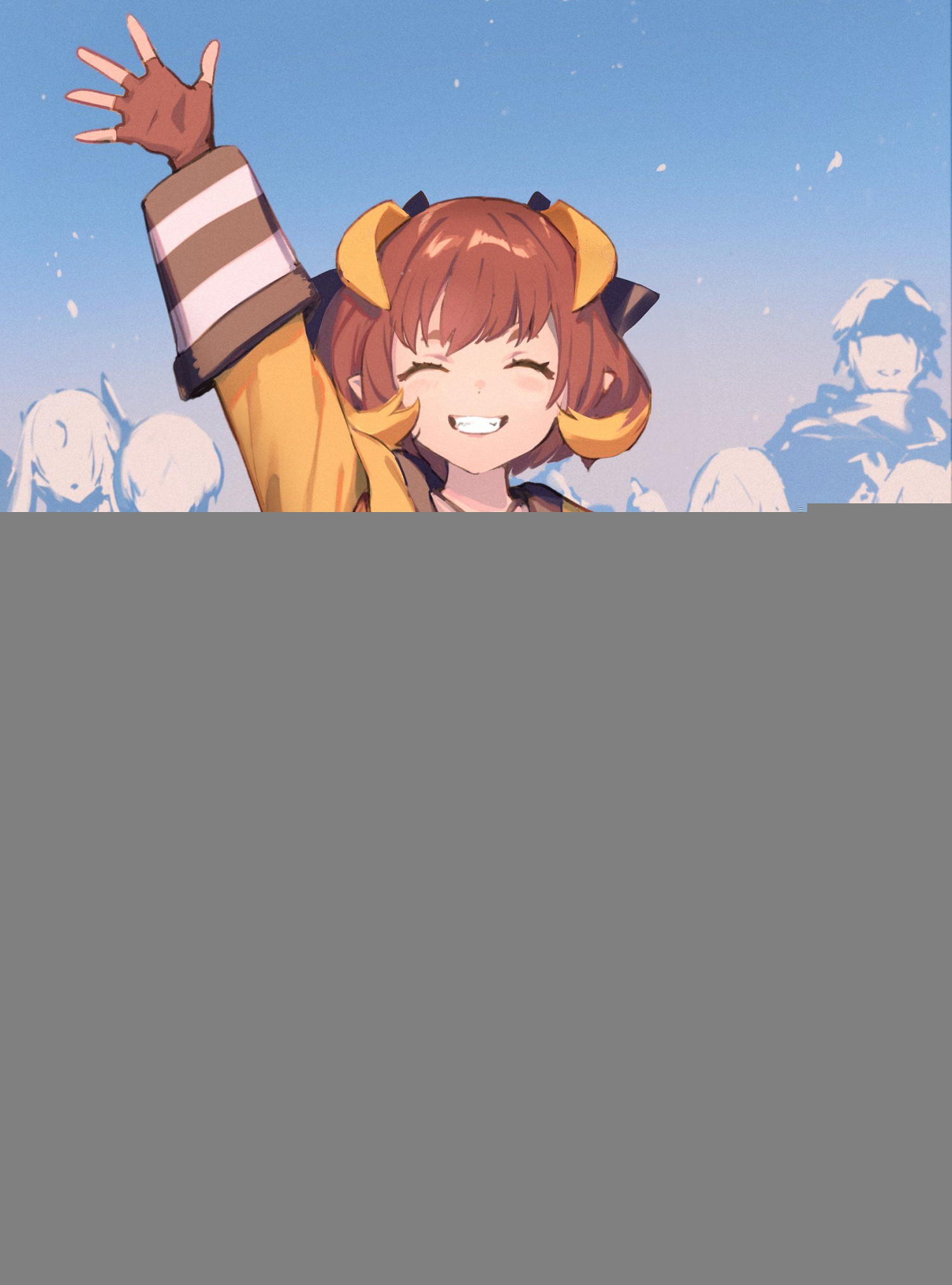 萬代《蔚藍色法則》正式停服 官方用可愛美少女致謝玩家 萬代《蔚藍色法則》正式停服 官方用可愛美少女致謝玩家