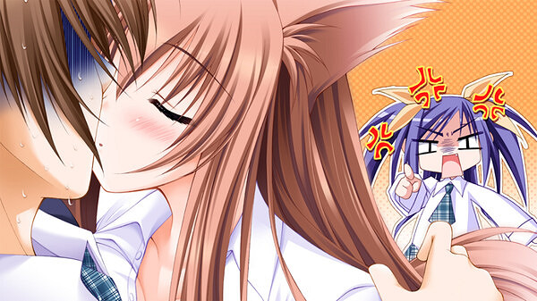 視覺小說《遊魂:給我女神的吻》宣布重製!春季發售 視覺小說《遊魂:給我女神的吻》宣布重製!春季發售