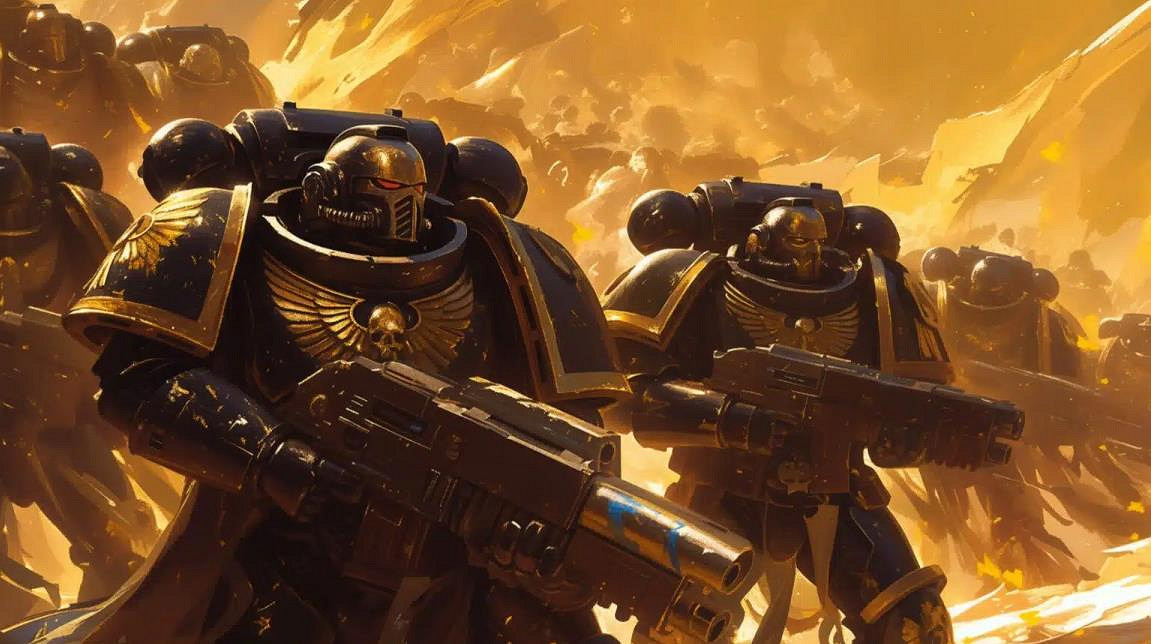 曝一款尚未公布的虛幻引擎5《戰鎚》RPG新作已被取消