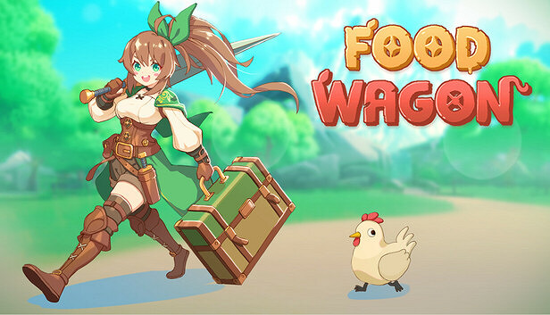 動作類肉鴿美食冒險遊戲《異世界餐車》上線Steam平台 2025年第一季度推出 動作類肉鴿美食冒險遊戲《異世界餐車》上線Steam平台 2025年第一季度推出