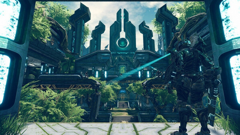 全新VR動作冒險遊戲 《方舟時代》現已正式發售 全新VR動作冒險遊戲 《方舟時代》現已正式發售