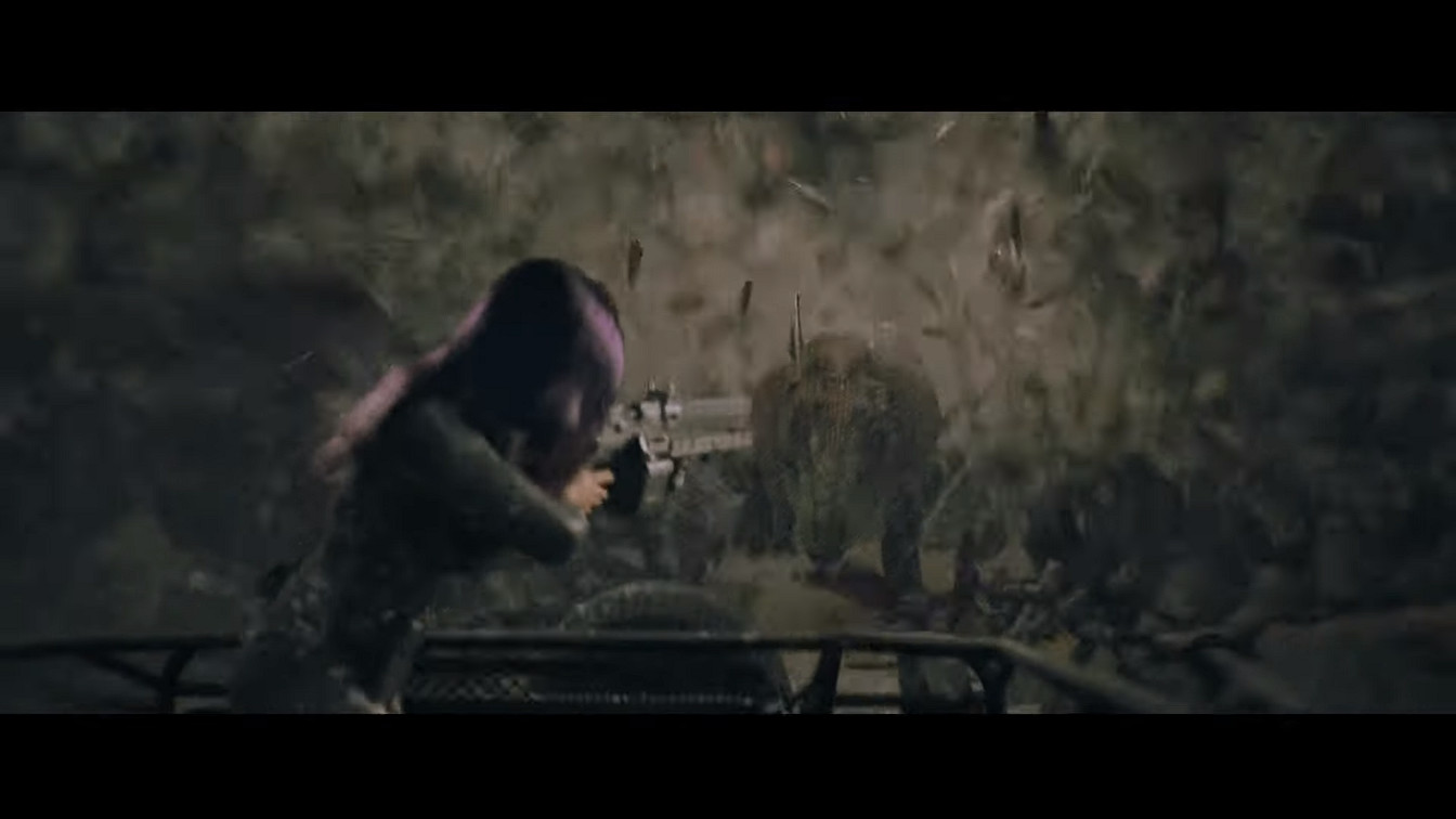 山寨版《恐龍危機》？恐怖新作《Code Violet》公布