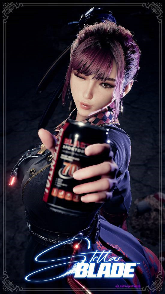 《劍星》拍照模式全新圖賞:戰鬥浴血黑絲太誘人! 《劍星》拍照模式全新圖賞:戰鬥浴血黑絲太誘人!