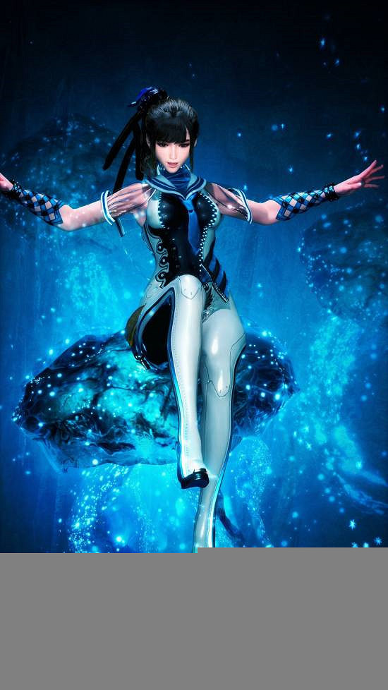 《劍星》拍照模式全新圖賞:戰鬥浴血黑絲太誘人! 《劍星》拍照模式全新圖賞:戰鬥浴血黑絲太誘人!