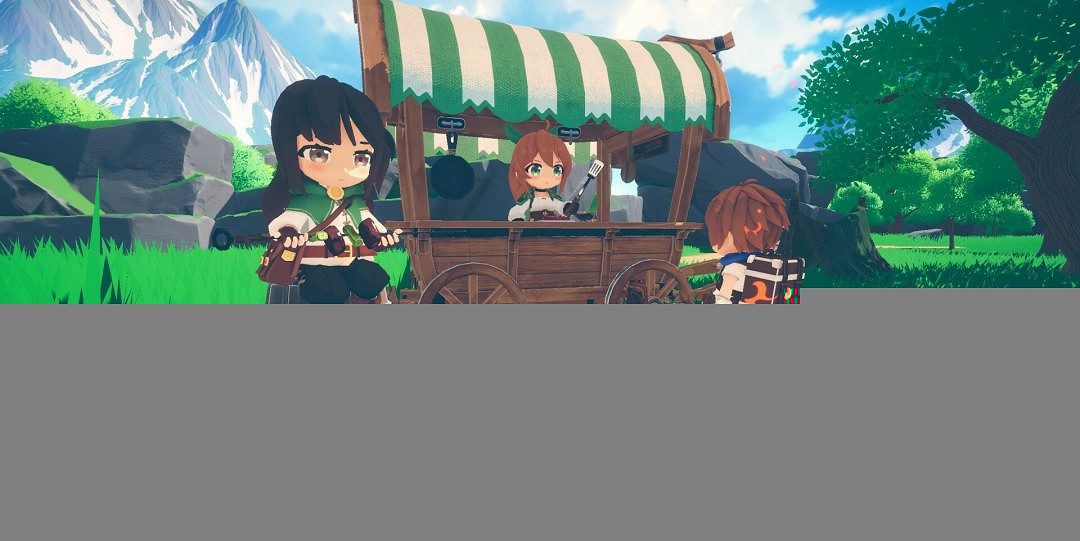 為美食而戰!肉鴿遊戲《異世界餐車》登陸Steam平台! 為美食而戰!肉鴿遊戲《異世界餐車》登陸Steam平台!