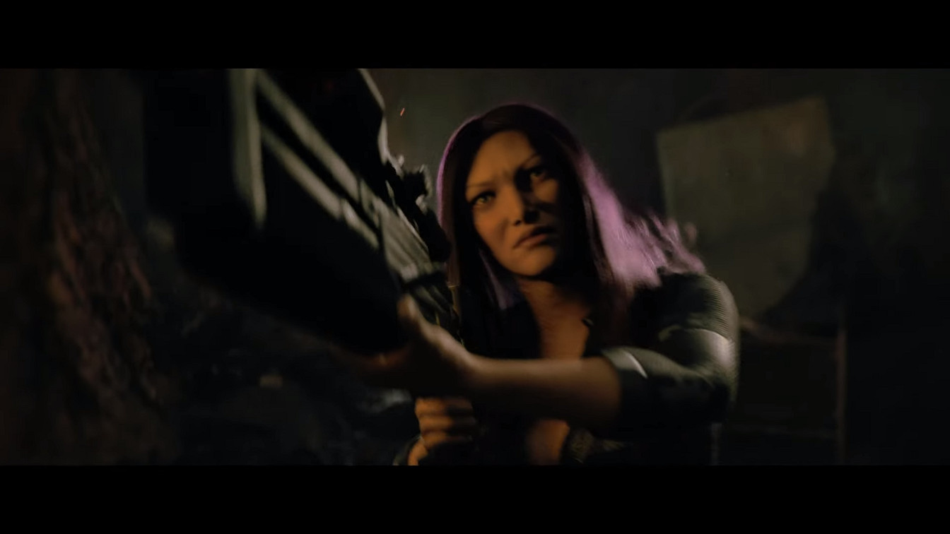 山寨版《恐龍危機》？恐怖新作《Code Violet》公布