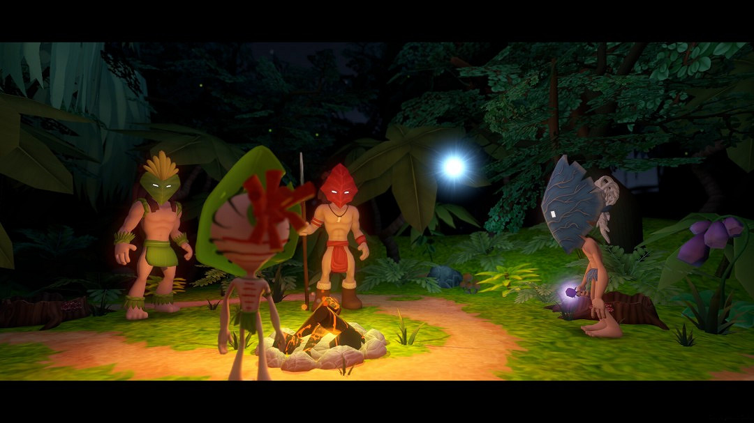 劇情向解謎冒險遊戲《星之儀式:重製版》發售日公布 1月30日正式推出 劇情向解謎冒險遊戲《星之儀式:重製版》發售日公布 1月30日正式推出