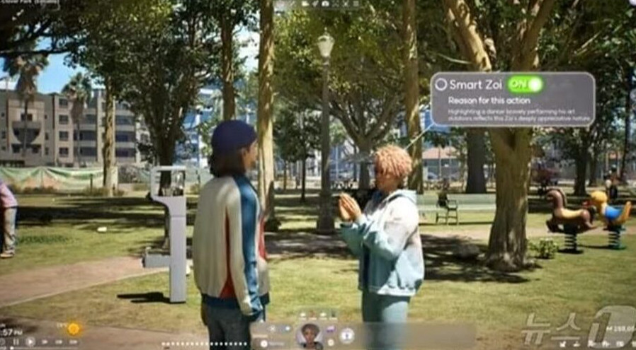 韓國遊戲界積極引入AI革新 主推自律思考對話型AI角色