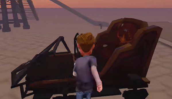 第五人格隨筆浮想模式建造玩法攻略