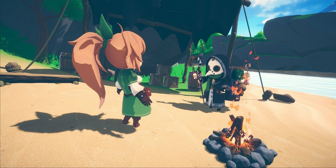 為美食而戰!肉鴿遊戲《異世界餐車》登陸Steam平台! 為美食而戰!肉鴿遊戲《異世界餐車》登陸Steam平台!