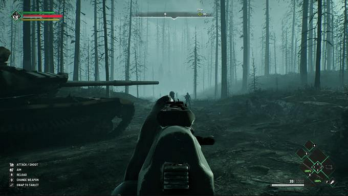 《切爾諾貝利人2》眾籌目標達成 距眾籌結束還有24天