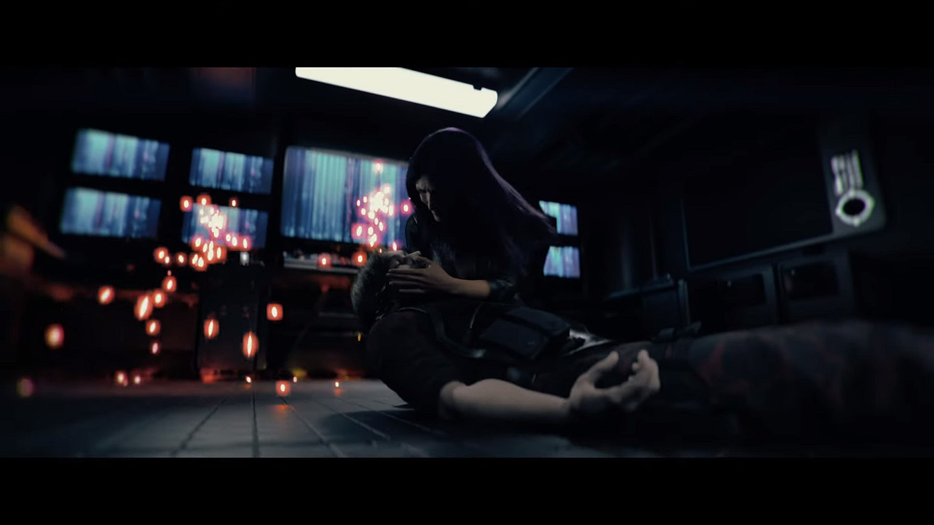 山寨版《恐龍危機》？恐怖新作《Code Violet》公布