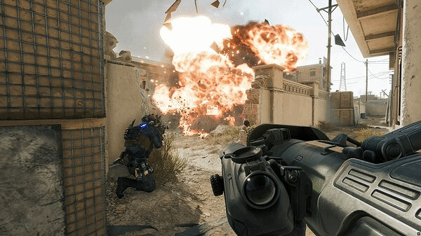 《三角洲行動》Steam火爆：同時線上人數峰值超13萬