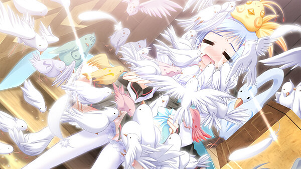 視覺小說《遊魂:給我女神的吻》宣布重製!春季發售 視覺小說《遊魂:給我女神的吻》宣布重製!春季發售