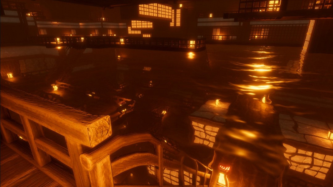 《幽靈無限迷宮》上架Steam 美豔女鬼胸口有死字