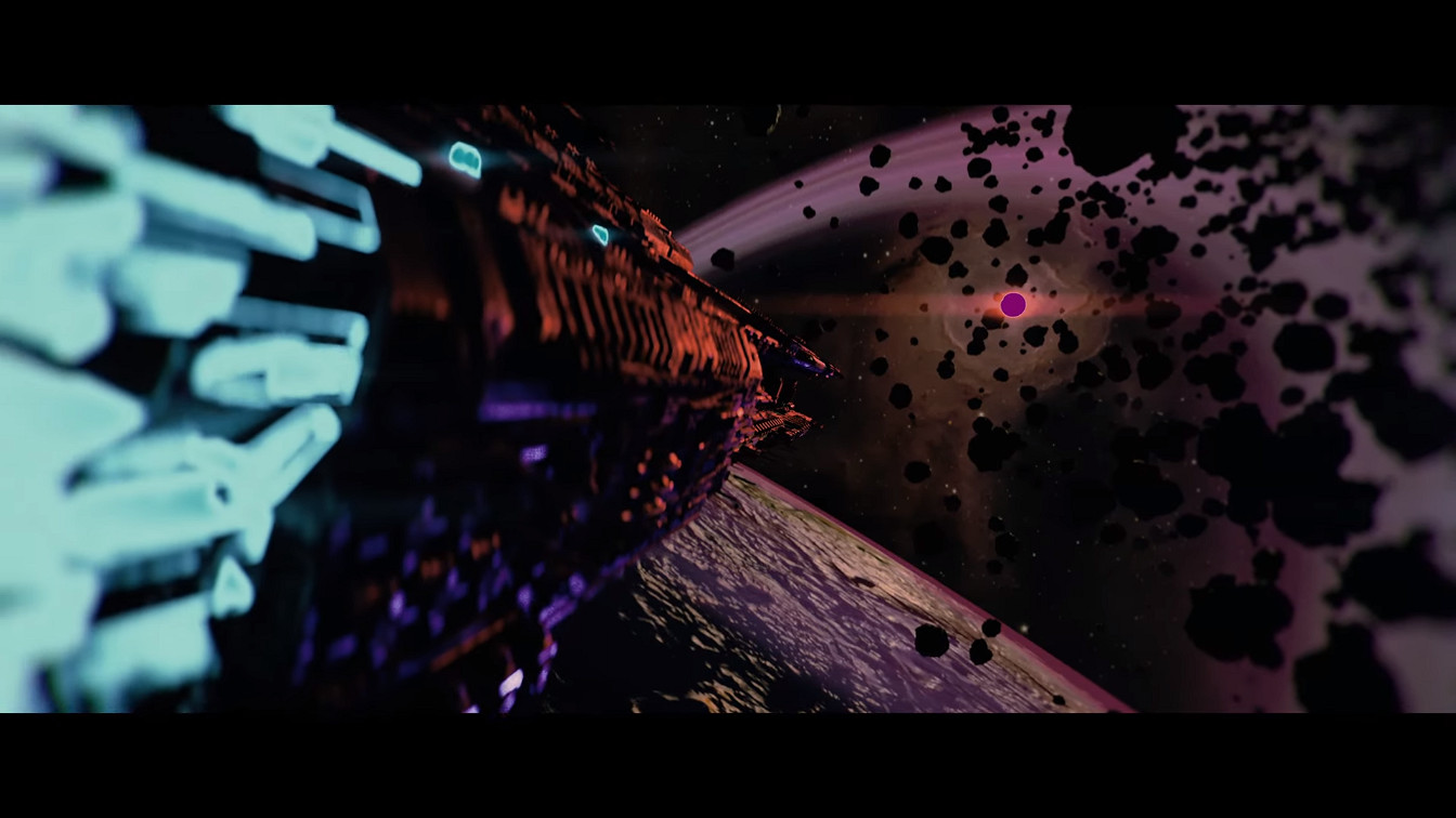 山寨版《恐龍危機》？恐怖新作《Code Violet》公布