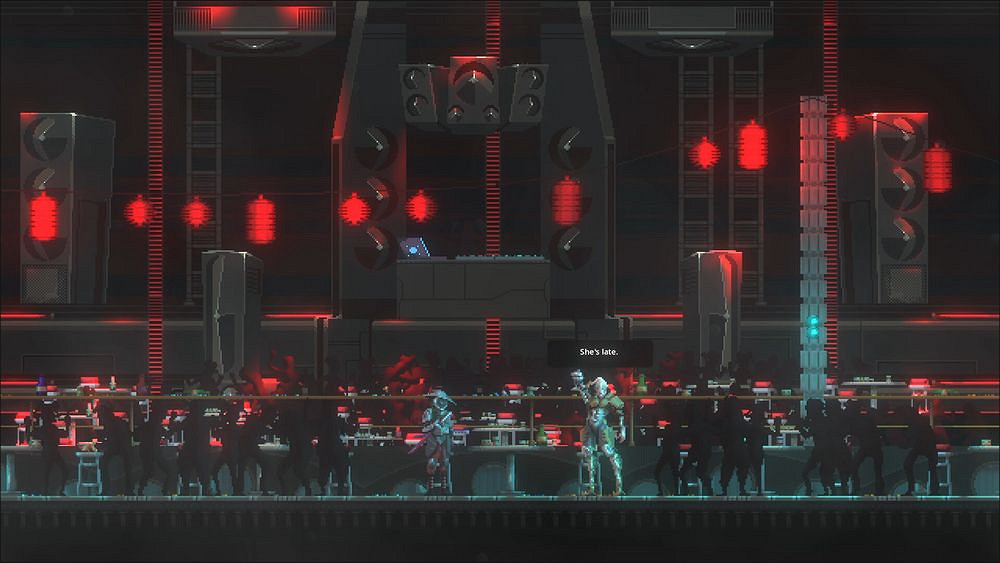 獨立遊戲《卡塔諾特》試玩版 帶來激烈的太空站冒險 獨立遊戲《卡塔諾特》試玩版 帶來激烈的太空站冒險