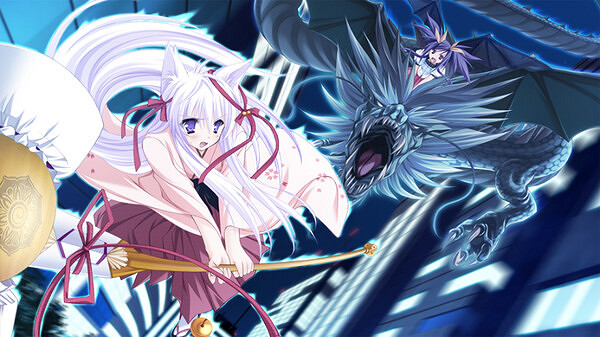 視覺小說《遊魂:給我女神的吻》宣布重製!春季發售 視覺小說《遊魂:給我女神的吻》宣布重製!春季發售