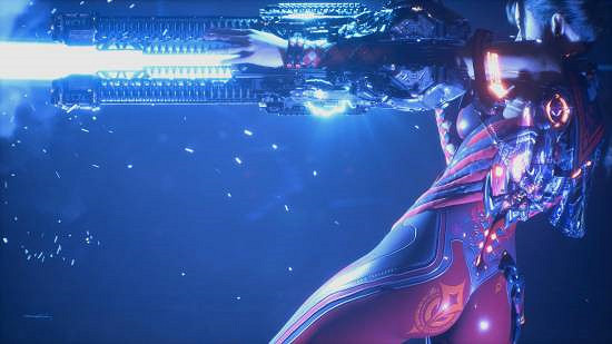 《劍星》拍照模式全新圖賞:戰鬥浴血黑絲太誘人! 《劍星》拍照模式全新圖賞:戰鬥浴血黑絲太誘人!