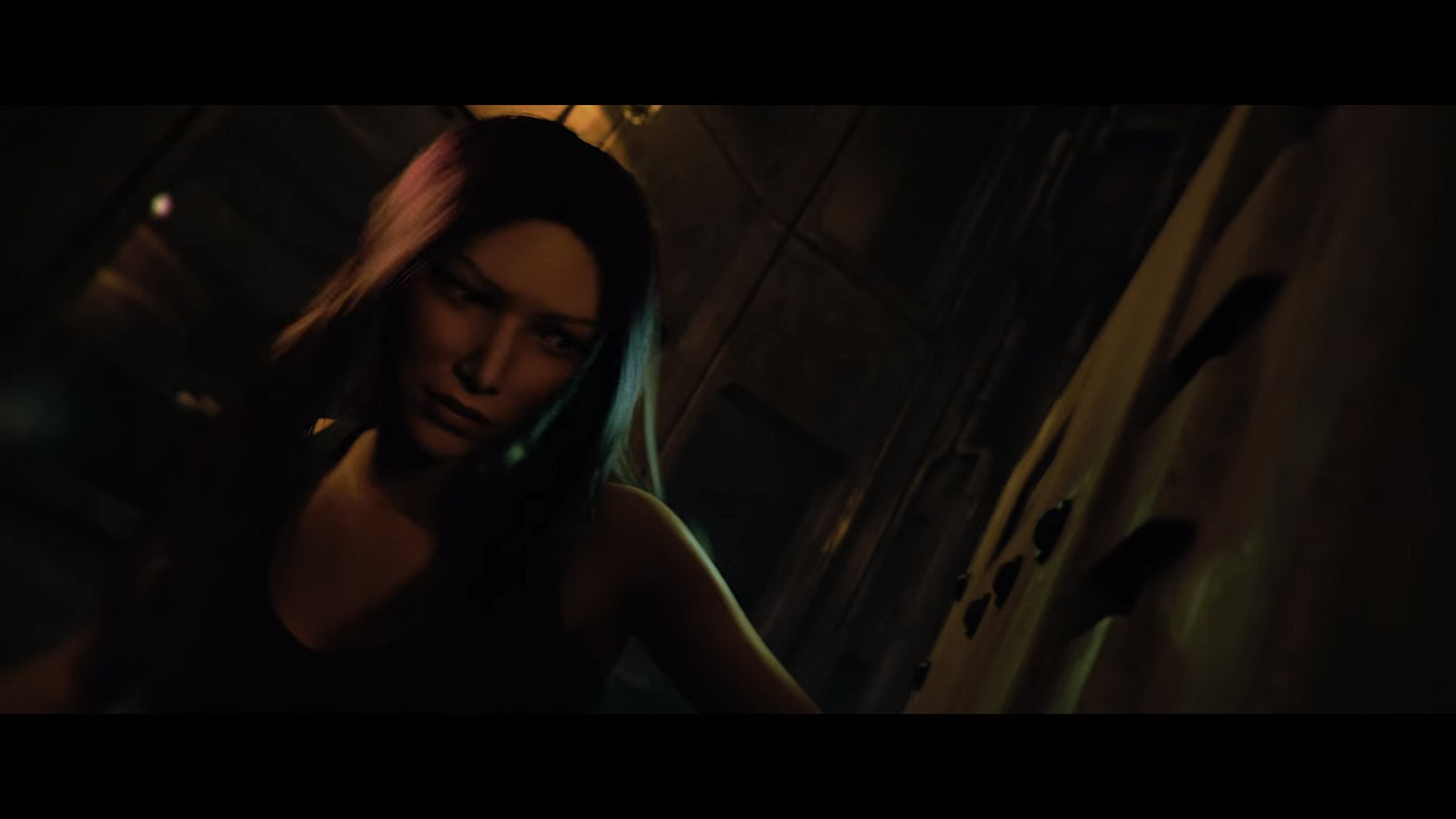 山寨版《恐龍危機》？恐怖新作《Code Violet》公布