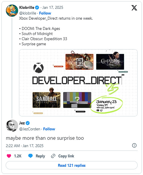 早報:《絲之歌》確認存在!Switch2要賣449美元? 早報:《絲之歌》確認存在!Switch2要賣449美元?