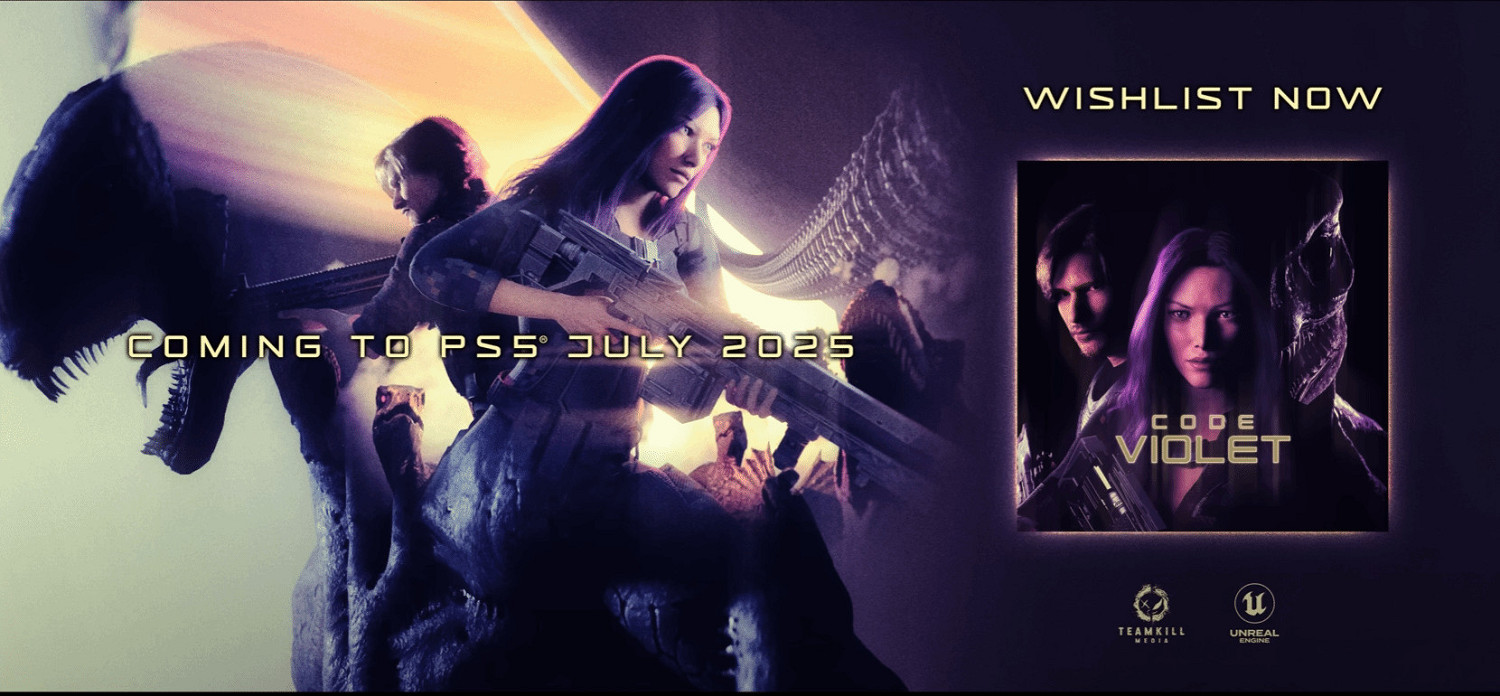 《Code Violet》僅登陸PS5平台 拒絕PC版“色情修改” 《Code Violet》僅登陸PS5平台 拒絕PC版“色情修改”