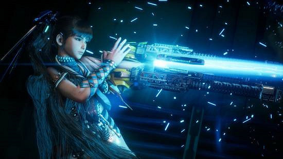 《劍星》拍照模式全新圖賞:戰鬥浴血黑絲太誘人! 《劍星》拍照模式全新圖賞:戰鬥浴血黑絲太誘人!