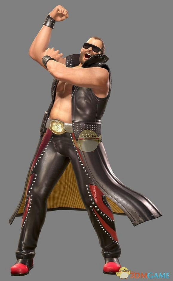 《生死格鬥6》巴斯Bass特點介紹 招式解析分享 《生死格鬥6》巴斯Bass特點介紹 招式解析分享