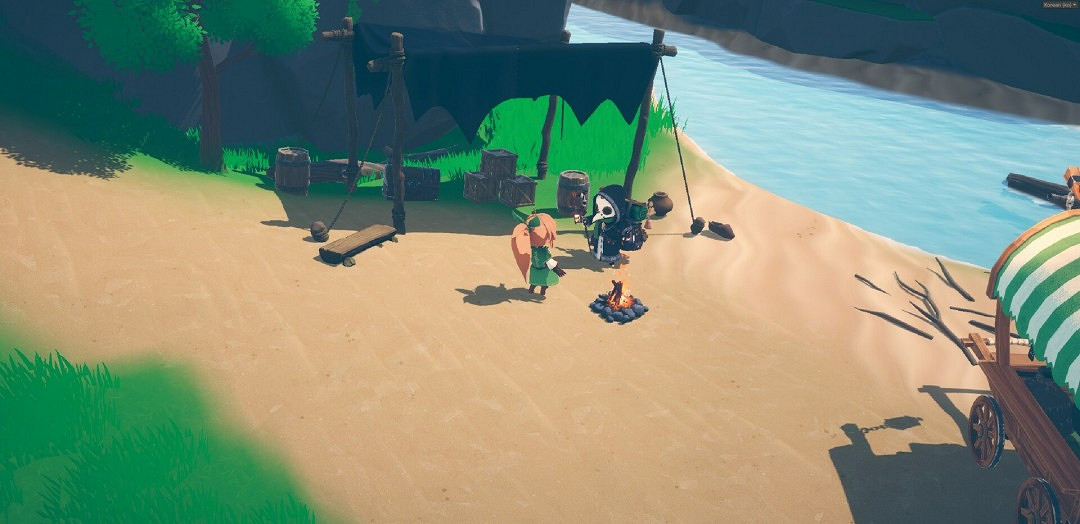 動作類肉鴿美食冒險遊戲《異世界餐車》上線Steam平台 2025年第一季度推出 動作類肉鴿美食冒險遊戲《異世界餐車》上線Steam平台 2025年第一季度推出