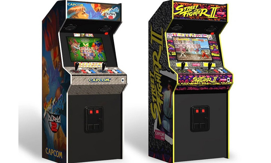 在家仿佛置身遊戲廳!卡普空推出《快打旋風》街機家用版 在家仿佛置身遊戲廳!卡普空推出《快打旋風》街機家用版