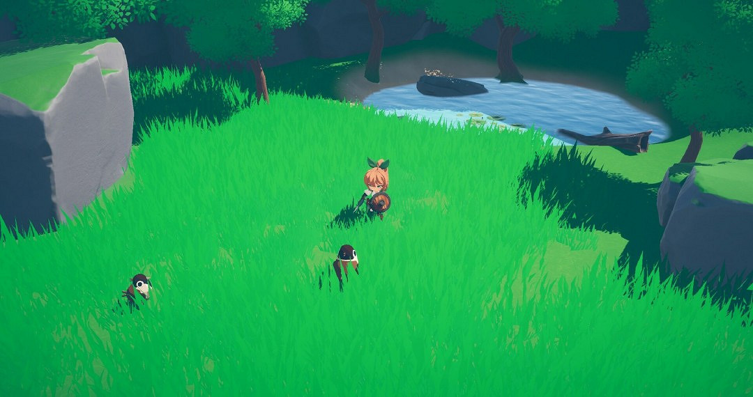 動作類肉鴿美食冒險遊戲《異世界餐車》上線Steam平台 2025年第一季度推出 動作類肉鴿美食冒險遊戲《異世界餐車》上線Steam平台 2025年第一季度推出