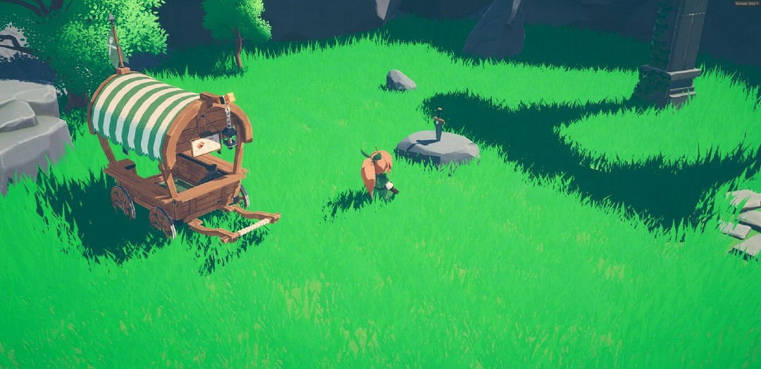 為美食而戰!肉鴿遊戲《異世界餐車》登陸Steam平台! 為美食而戰!肉鴿遊戲《異世界餐車》登陸Steam平台!