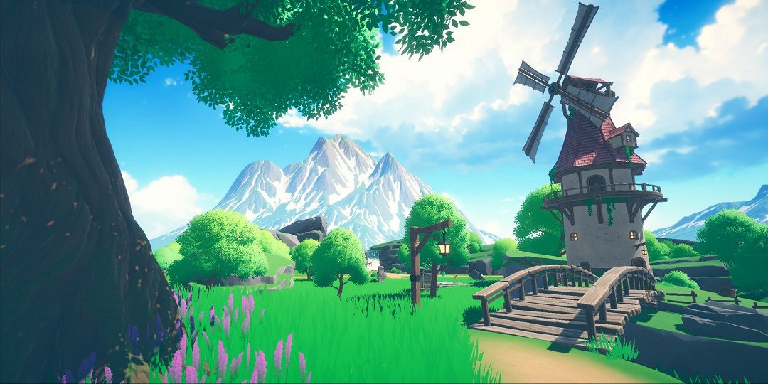 動作類肉鴿美食冒險遊戲《異世界餐車》上線Steam平台 2025年第一季度推出 動作類肉鴿美食冒險遊戲《異世界餐車》上線Steam平台 2025年第一季度推出