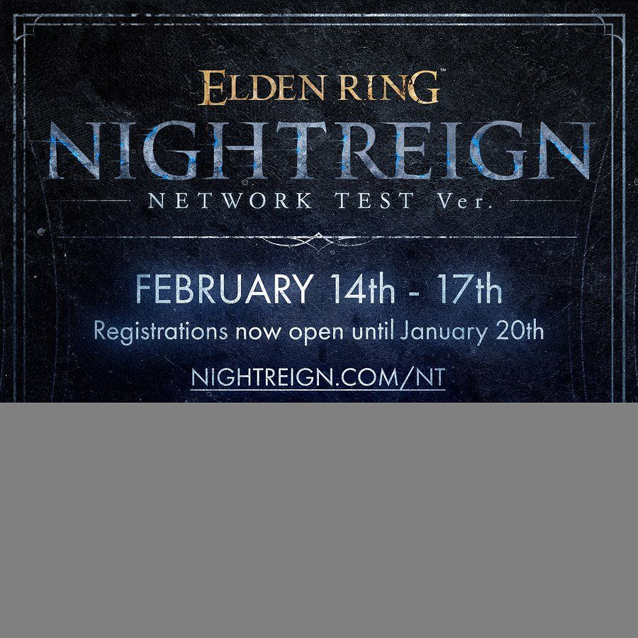 《艾爾登法環：黑夜君臨》測試資格招募今晚10點截止！