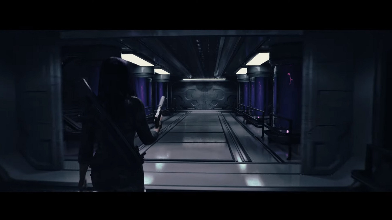 山寨版《恐龍危機》？恐怖新作《Code Violet》公布