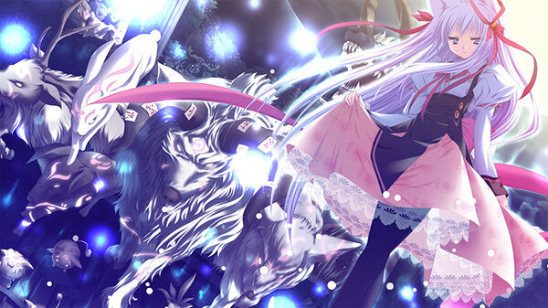 視覺小說《遊魂:給我女神的吻》宣布重製!春季發售 視覺小說《遊魂:給我女神的吻》宣布重製!春季發售