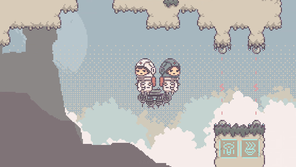 遊戲《不同的星球》登陸Steam平台帶來全新的故事體驗