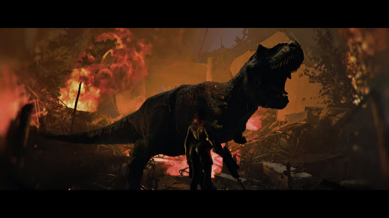 山寨版《恐龍危機》？恐怖新作《Code Violet》公布