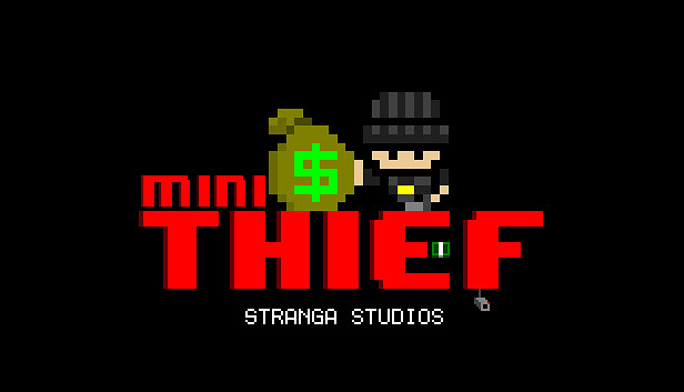 像素風多人潛行休閒遊戲《迷你小賊》現已開啟限時免費領取活動