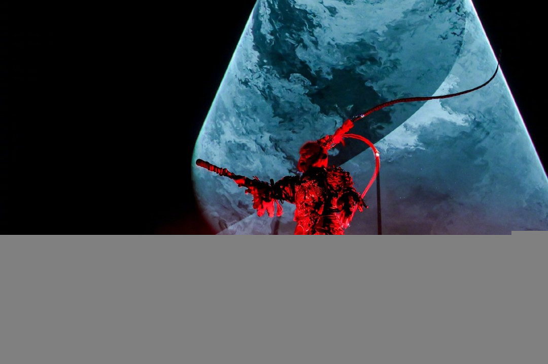 《黑神話:悟空》片尾曲將亮相2025福建春晚 初一登場 《黑神話:悟空》片尾曲將亮相2025福建春晚 初一登場