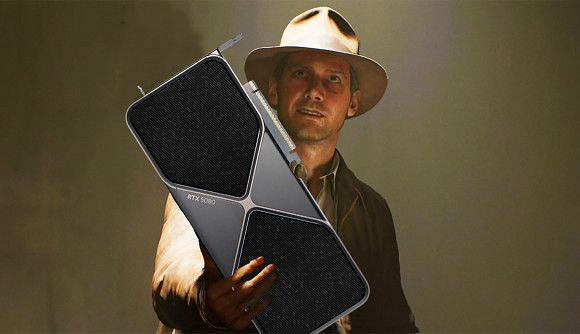 《奪寶奇兵：古老之圈》5090測試：可實現5K 200幀！