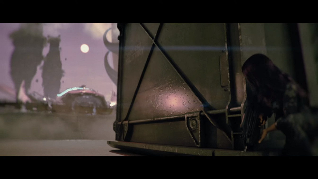 山寨版《恐龍危機》？恐怖新作《Code Violet》公布