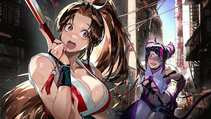 在家仿佛置身遊戲廳!卡普空推出《快打旋風》街機家用版 在家仿佛置身遊戲廳!卡普空推出《快打旋風》街機家用版