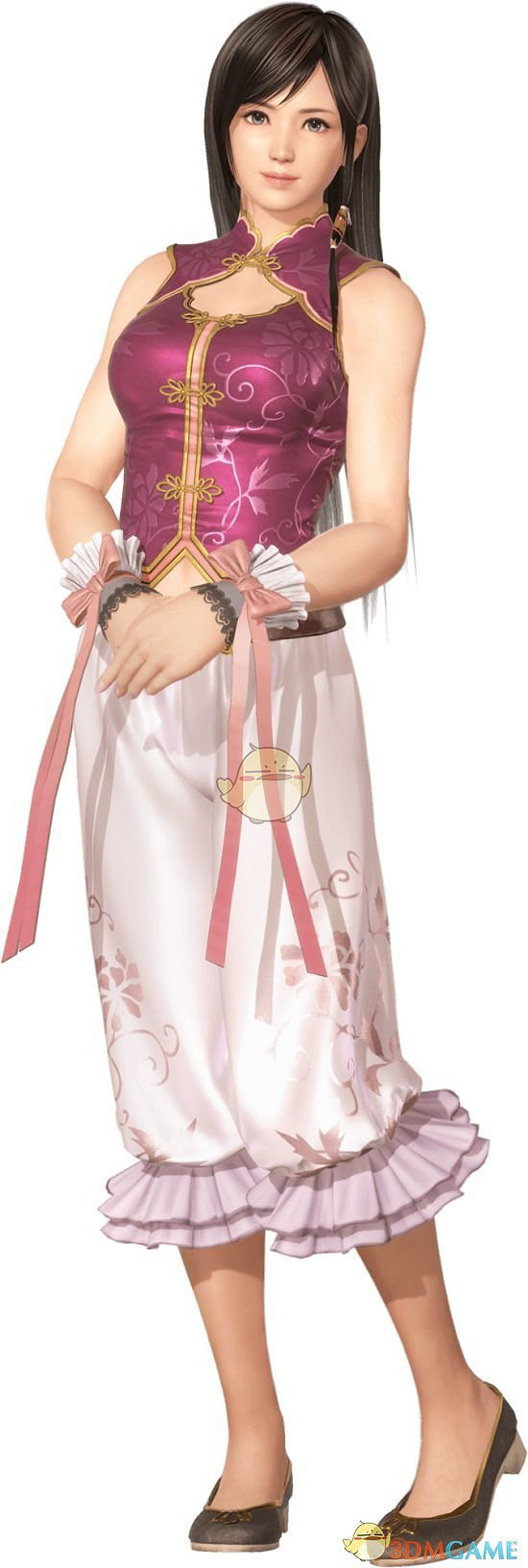 《生死格鬥6》心kokoro特點介紹 招式解析分享 《生死格鬥6》心kokoro特點介紹 招式解析分享