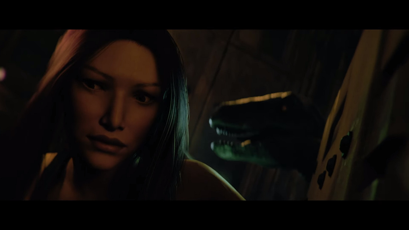 山寨版《恐龍危機》？恐怖新作《Code Violet》公布